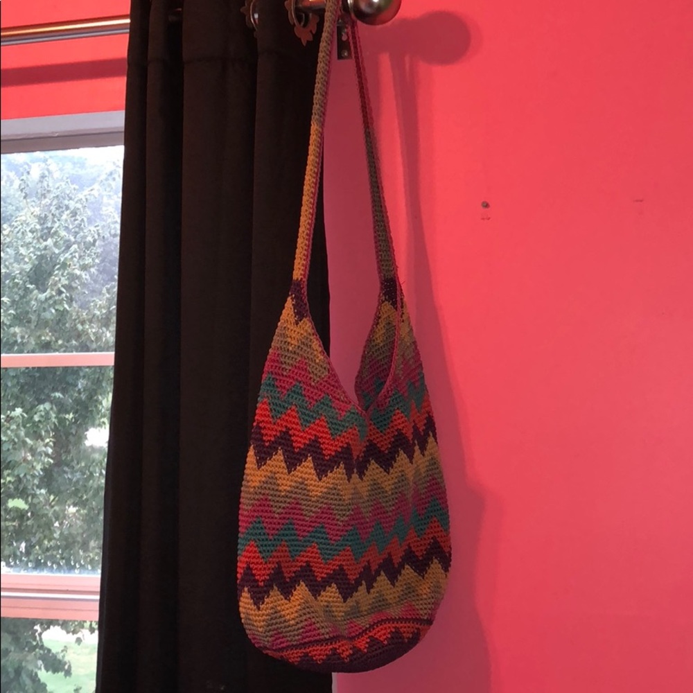 THE SAK SHOULDER BAG/SACK